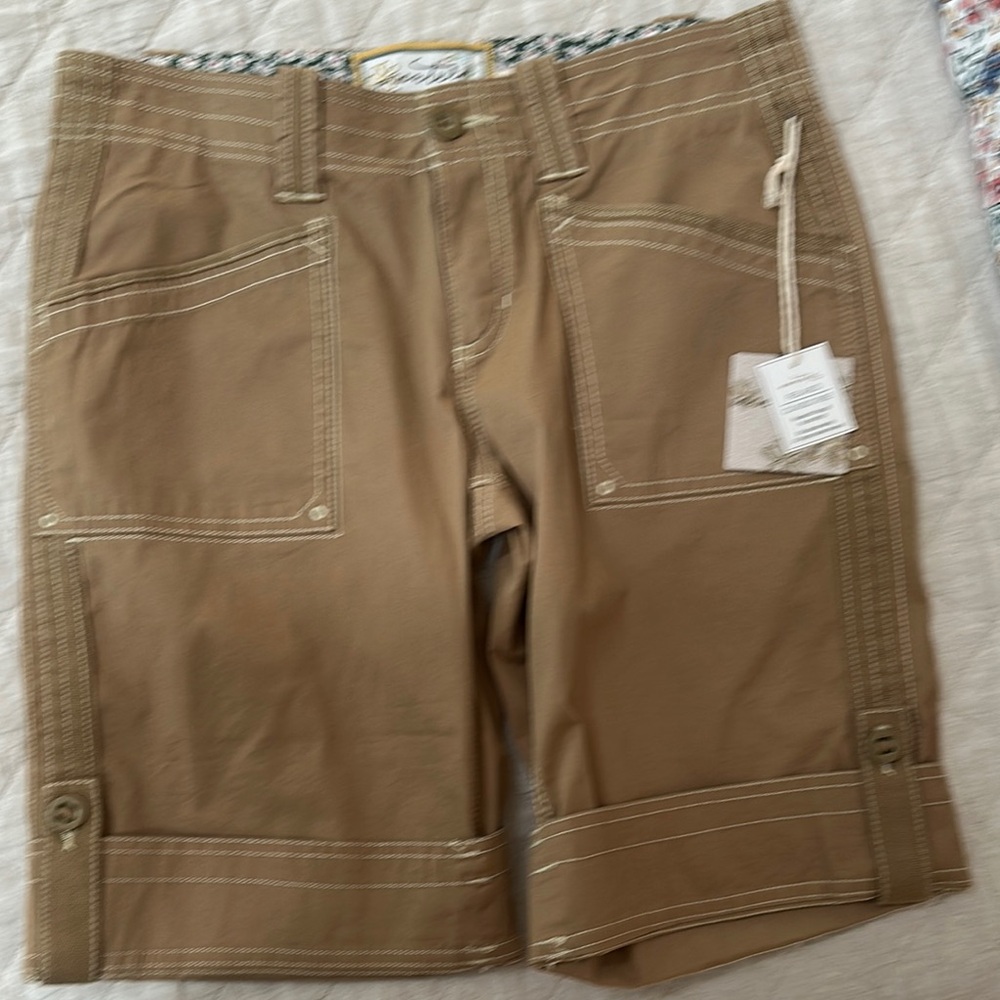 Aventura Women's Brown Shorts